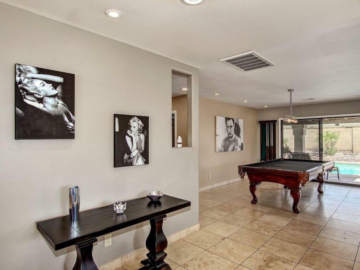 Kierland Villa - North Scottsdale Home W/Pool~Walk To Kierland Area المظهر الخارجي الصورة