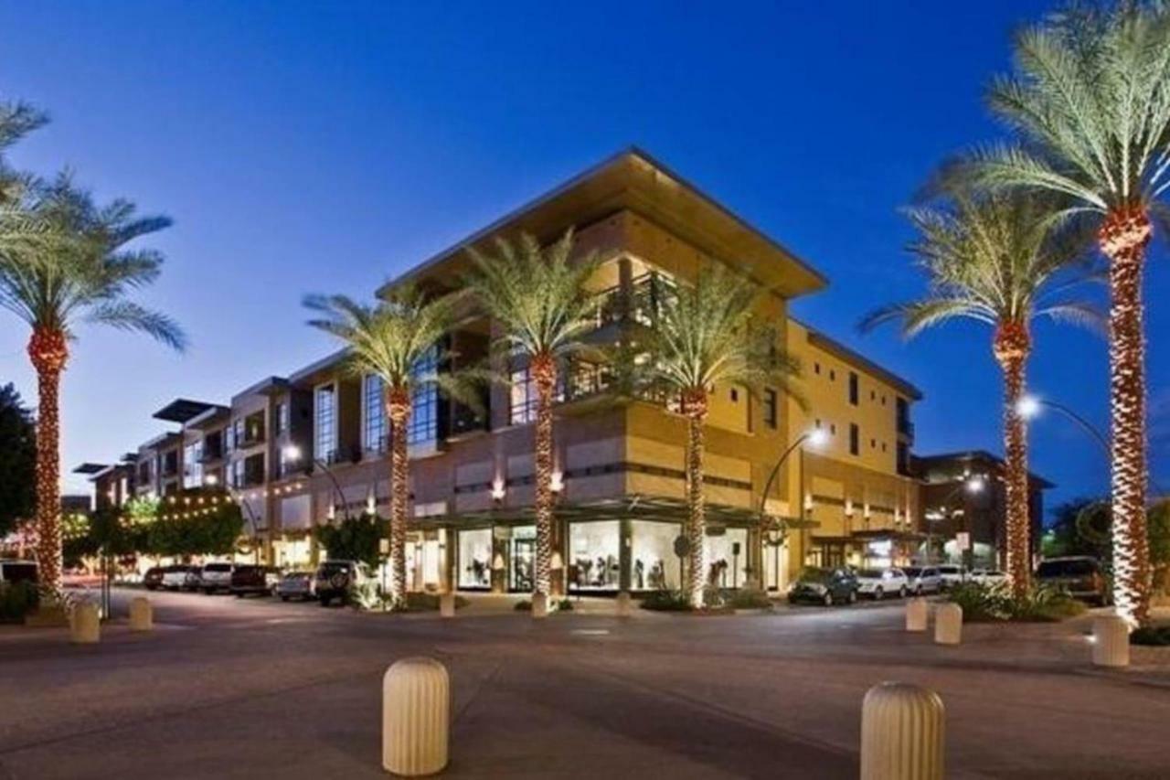 Kierland Villa - North Scottsdale Home W/Pool~Walk To Kierland Area المظهر الخارجي الصورة