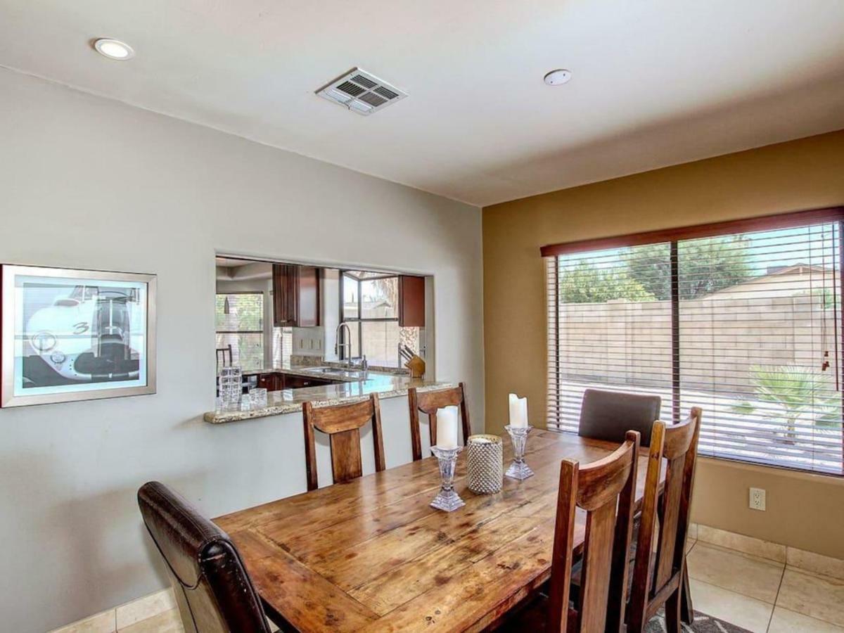 Kierland Villa - North Scottsdale Home W/Pool~Walk To Kierland Area المظهر الخارجي الصورة
