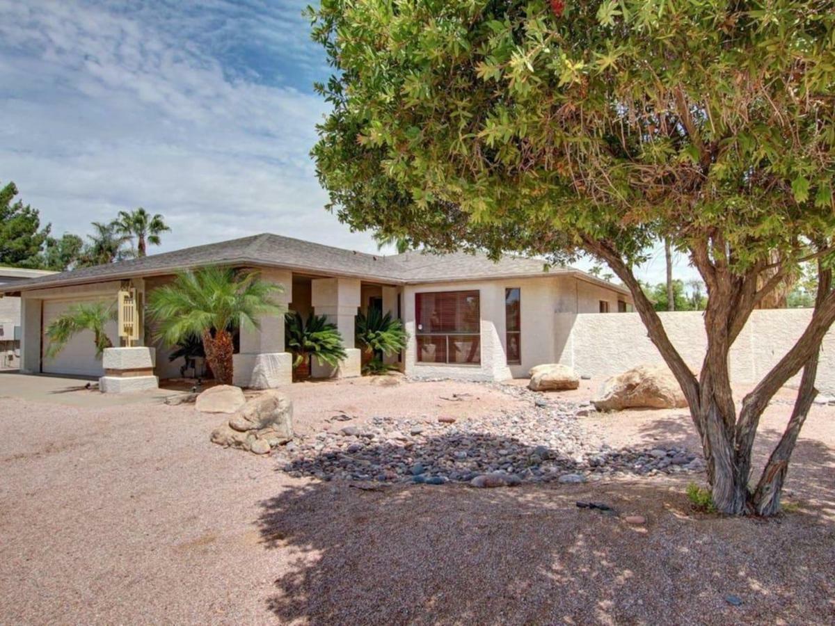 Kierland Villa - North Scottsdale Home W/Pool~Walk To Kierland Area المظهر الخارجي الصورة